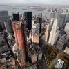 Ratner And Gehry's Beekman Tower Topped Off
